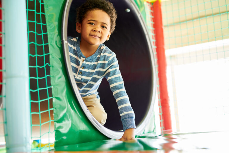 Nurturing Resilience Through Play in Early Childhood