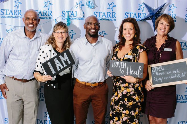 Starr Commonwealth Acknowledged Once More Among Top Nonprofits for Workplace Excellence