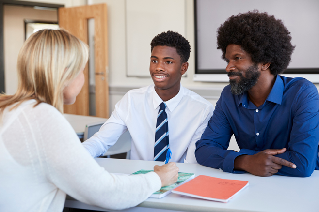 Parents as Partners in the Classroom