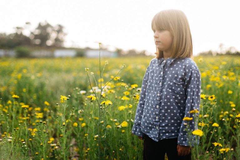 NEW Online Course: Children of Trauma and Resilience