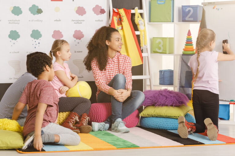 Five Ways to Create Trauma-Sensitive Spaces for Young Learners